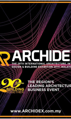 PAMERAN PERTAMA MARSHALL ARCHIDEX MALAYSIA!
